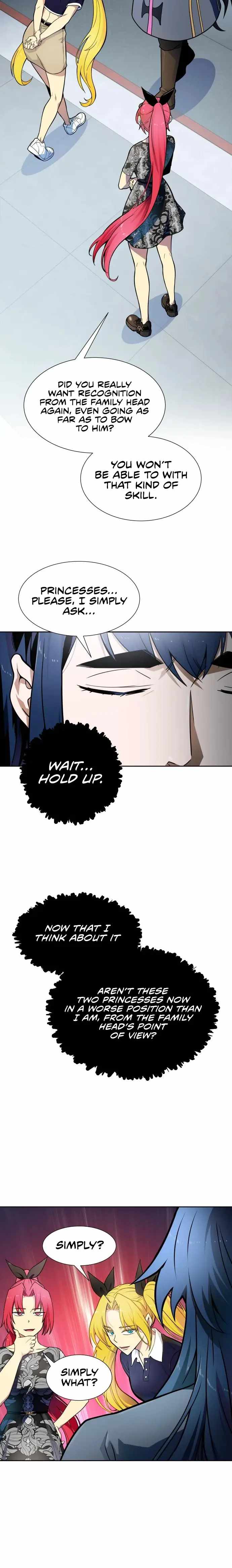 Tower of God Chapter 577 image 25